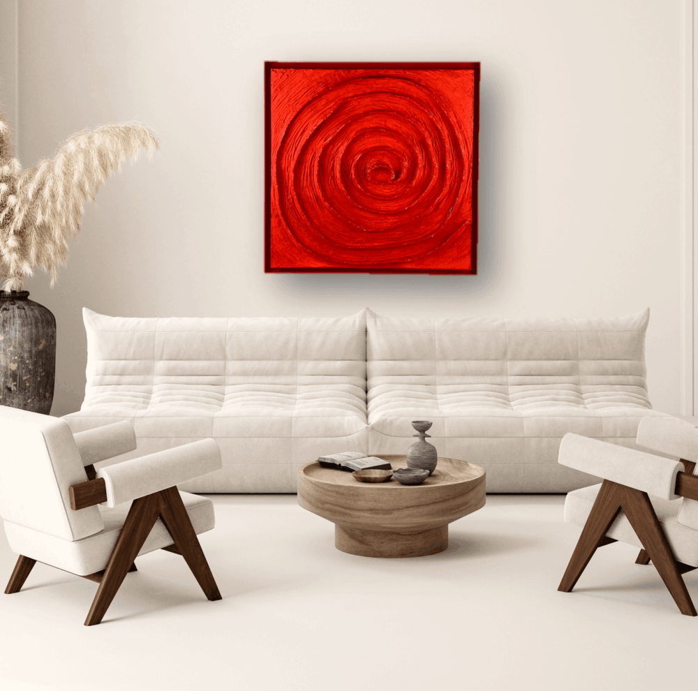 Circles of Flow - The Red