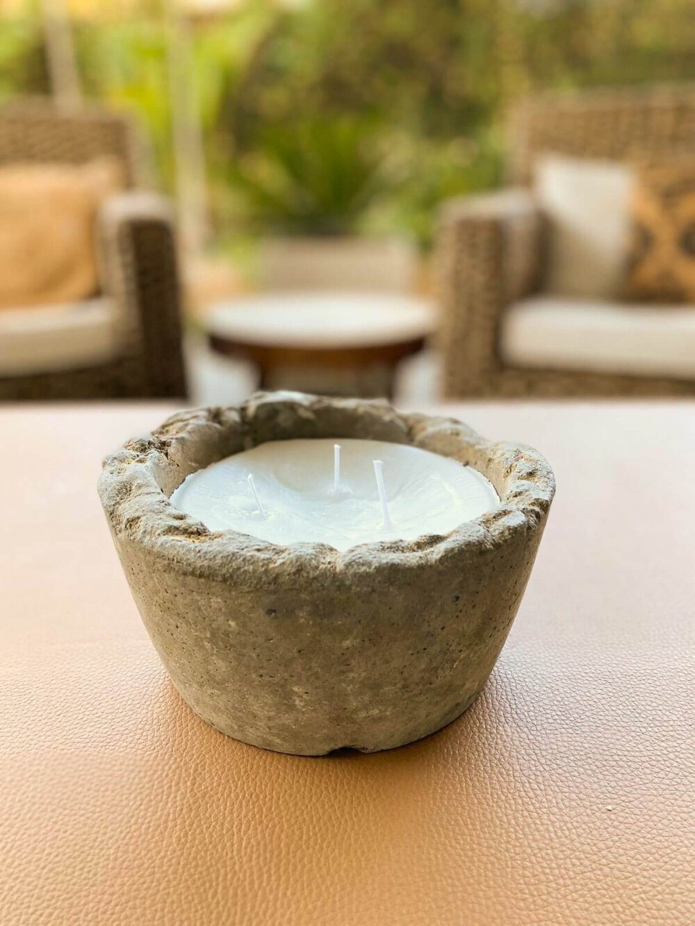 12 June 2026 ·14:30 · Grande Stone Candle· 2,5h · Benahavis