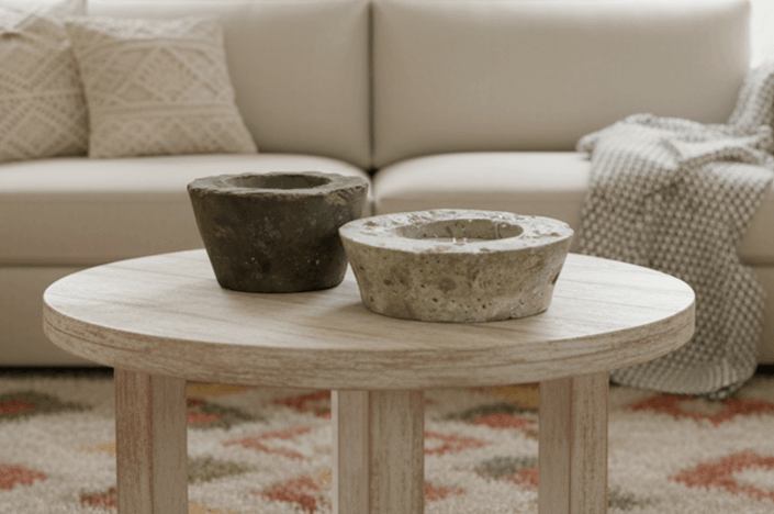 27 May 2026 ·14:30 · Scented stone candles· 2,5h · Benahavis