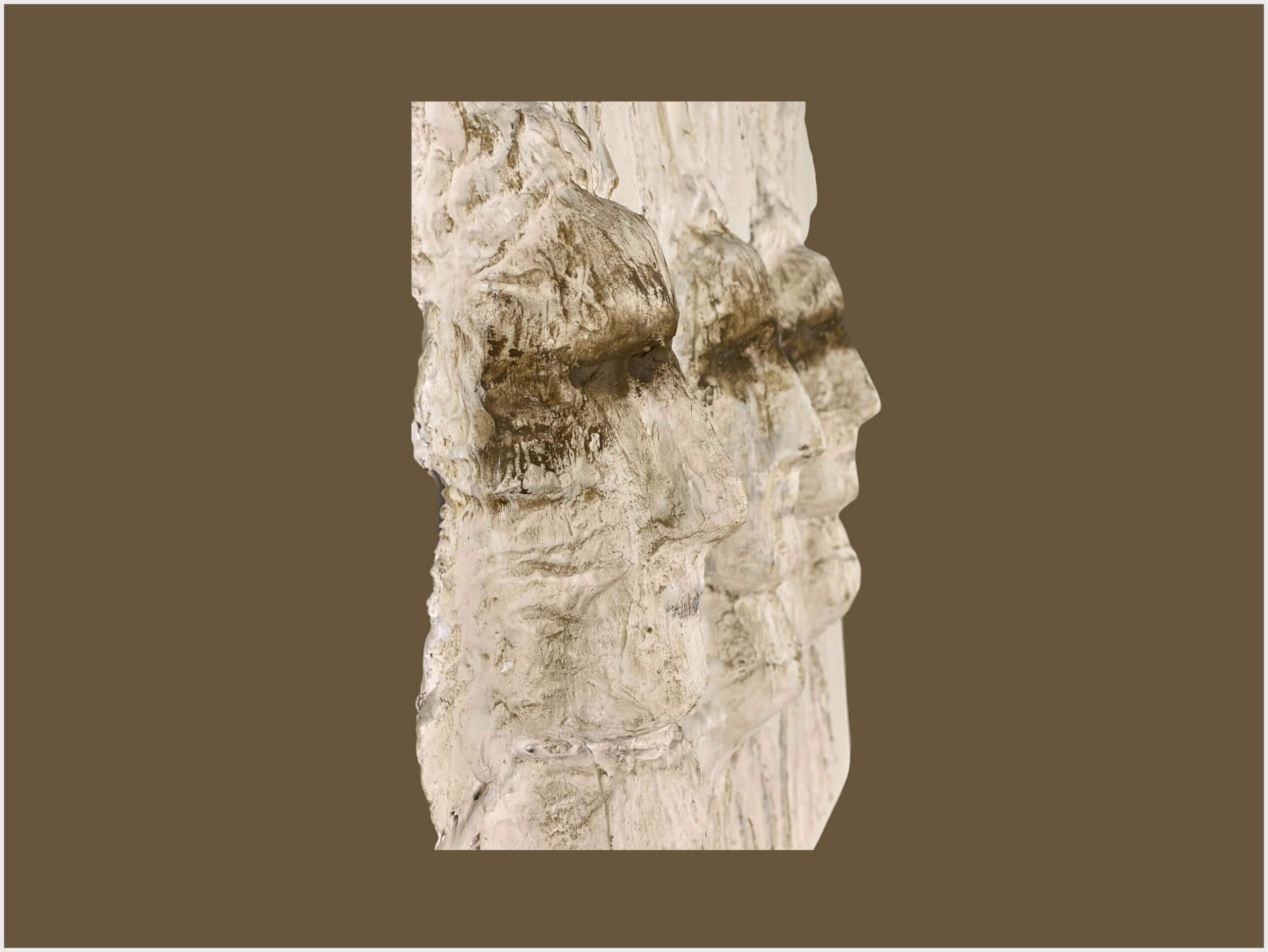 3 Faces in Stone - The Unseen - Image 3